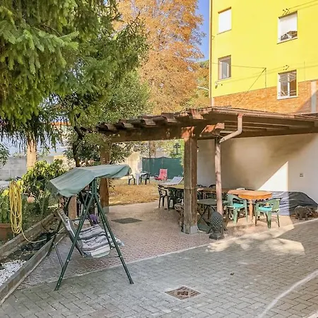 Spazioso Campovolo *