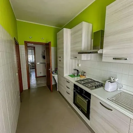 Apartmán Spazioso Campovolo Reggio Emilia