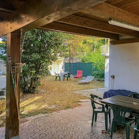 Spazioso Campovolo Apartmán *