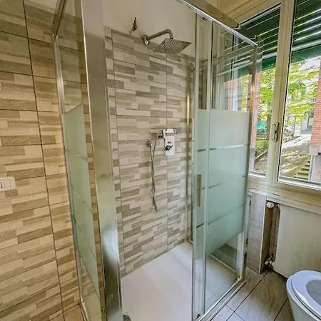 Spazioso Campovolo Apartmán Reggio Emilia
