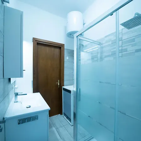 Spazioso Campovolo Apartmán *