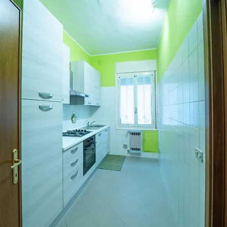 Spazioso Campovolo Apartmán *