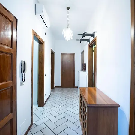Apartmán Spazioso Campovolo Reggio Emilia