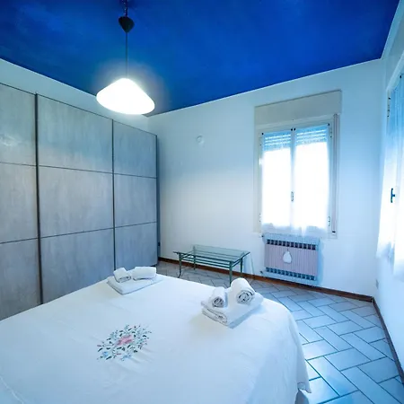 Apartmán Spazioso Campovolo Reggio Emilia