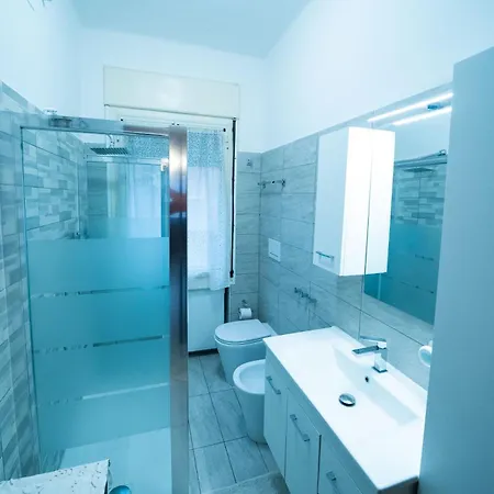 Spazioso Campovolo Apartmán *
