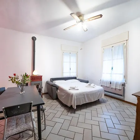 Spazioso Campovolo Apartmán Reggio Emilia