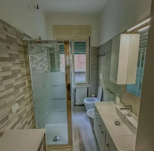 Spazioso Campovolo Appartement *