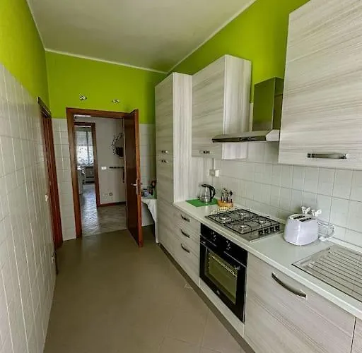 Appartement Spazioso Campovolo Reggio d'Emilie