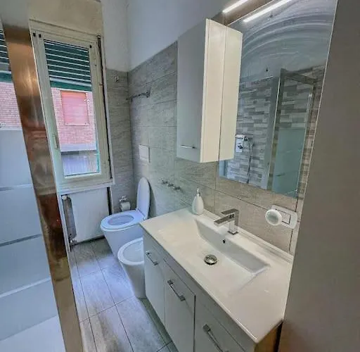 Spazioso Campovolo Appartement