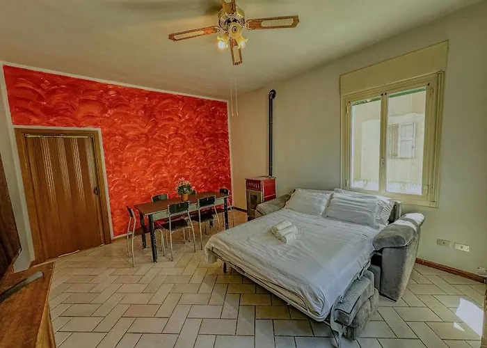 Appartement Spazioso Campovolo