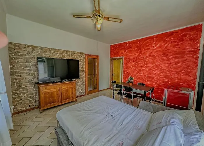 Appartement Spazioso Campovolo