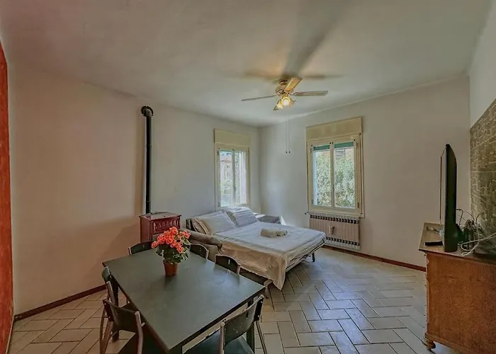 Spazioso Campovolo Appartement