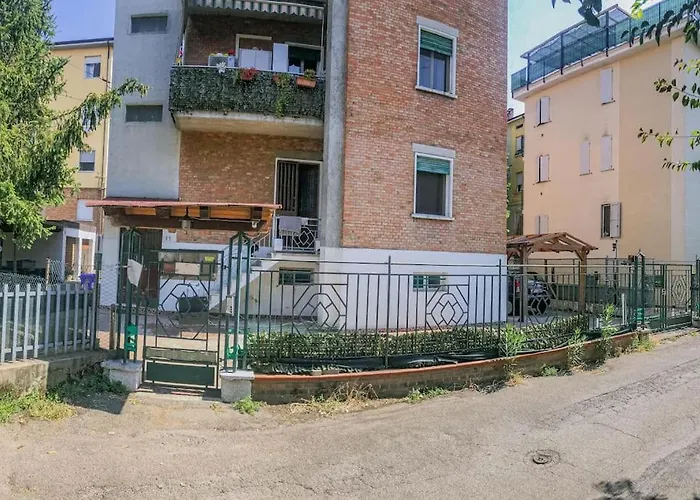 Appartement Spazioso Campovolo