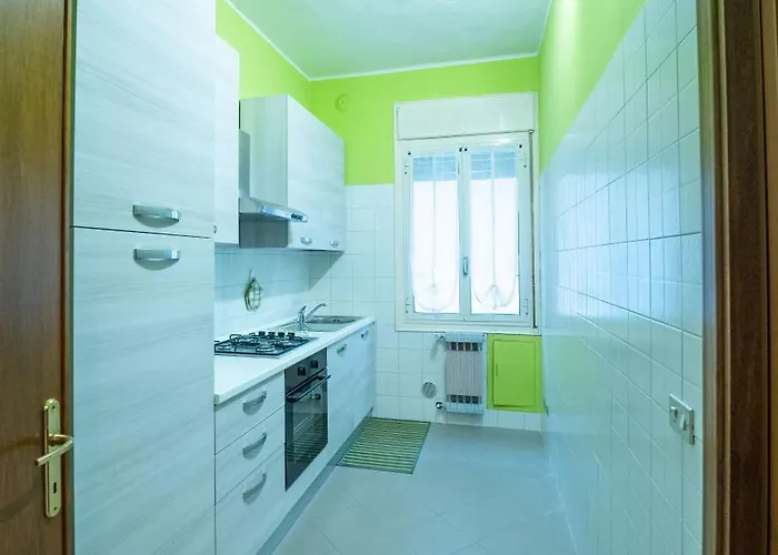 Spazioso Campovolo Appartement *