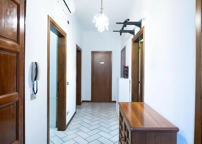 Appartement Spazioso Campovolo Reggio d'Emilie