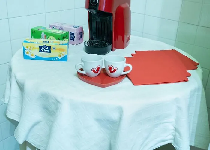 Spazioso Campovolo Appartement