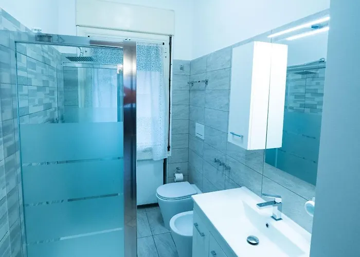 Spazioso Campovolo Appartement *