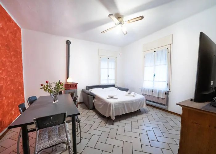 Spazioso Campovolo Appartement Reggio d'Emilie